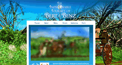 Desktop Screenshot of bertabenzmovie.com